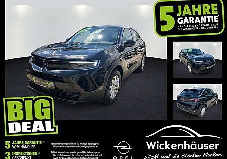 Opel Mokka 1.2 Turbo Edition Kamera SHZ Lenkradheizung