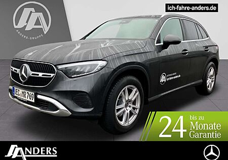 Mercedes-Benz GLC 220 d 4M +Avantgarde+Pano+AHK+SHZ+KeyLess+LM