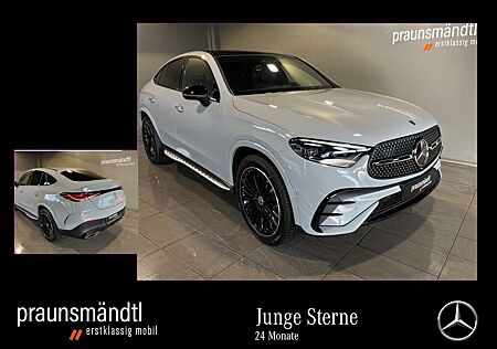 Mercedes-Benz GLC 450 d 4M Cp AMG Night Pano/Burm/20"/AHK/StHg