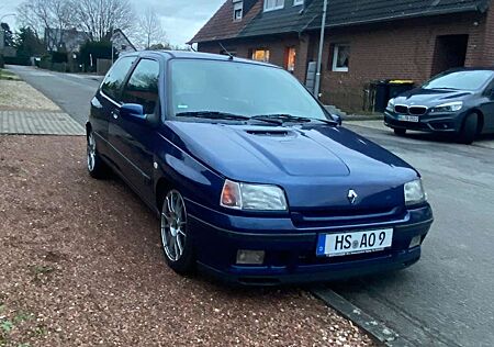 Renault Clio 16v Grand Prix (Sonder edition 447)