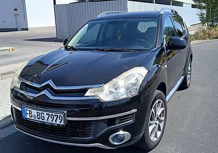 Citroen C-Crosser FAP DCS Exclusive