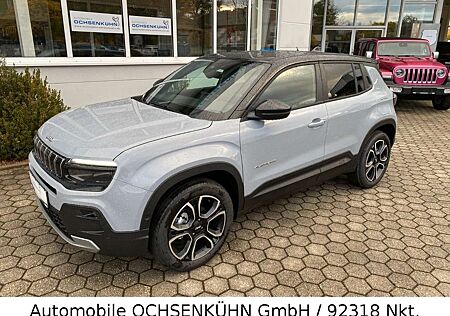 Jeep Avenger 1.2 Summit / Nav., Sitzh., 18" Aluf, JBL