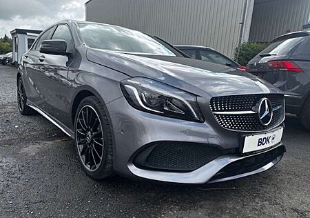 Mercedes-Benz A 200 BlueEfficiency Aut. AMG - Top-Ausstattung!