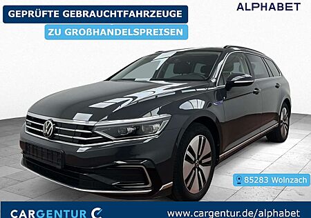 VW Passat Variant Volkswagen 1.4 TSI Hybrid GTE Matrix 360° AHK StHz