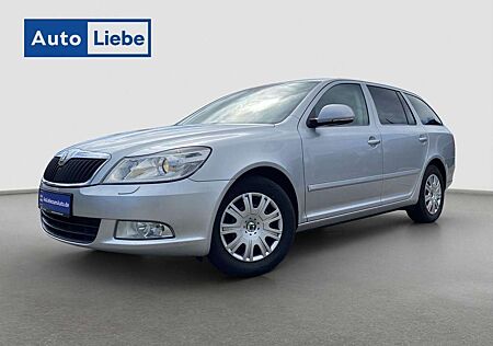Skoda Octavia AMBITION 1.6 TDI AHK|STANDHEIZUNG|KLIMA