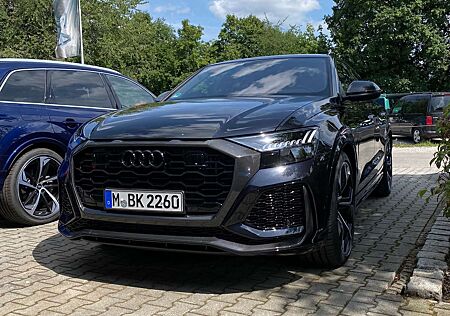 Audi RS Q8 TFSI Keramik, Pano, Sportausst …