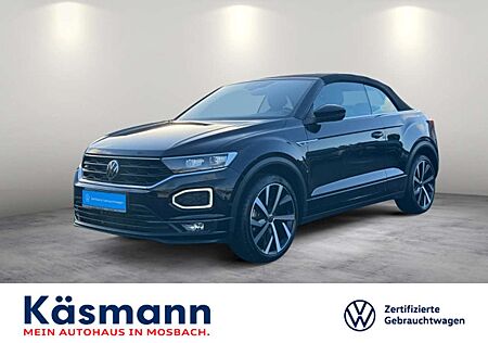 VW T-Roc Volkswagen R-Line 1.5TSI KAM LEDER CARPLAY