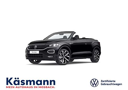 VW T-Roc Volkswagen R-Line 1.5TSI KAM LEDER CARPLAY