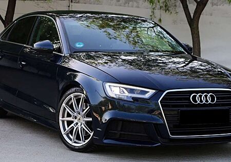 Audi A3 Sedan 2.0 TDI quattro Sport