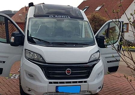 Caravans-Wohnm Adria TWIN 600 SPB SUPREME