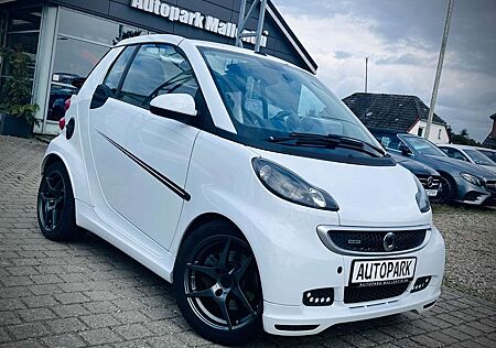 Smart ForTwo cabrio Brabus Xclusive*LEDER*DAB*