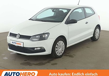 VW Polo Volkswagen 1.4 TDI Trendline*TEMPO*SHZ*KLIMA*TOUCH*