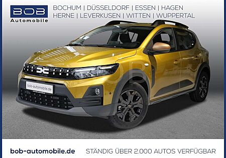 Dacia Sandero Stepway Extreme TCe 110 8-fach bereift