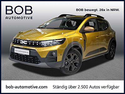Dacia Sandero Stepway Extreme TCe 110 8-fach bereift