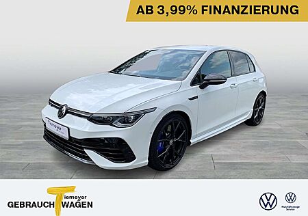 VW Golf Volkswagen R 4M BLACK STYLE LM19 LEDER HARMAN KAMERA