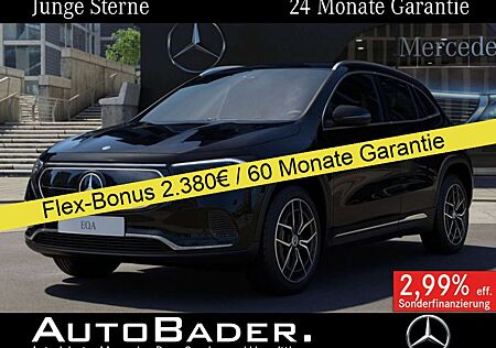 Mercedes-Benz EQA 300 4M LED KeylGO RFK Spgl-Pkt 19" AMG eHeck