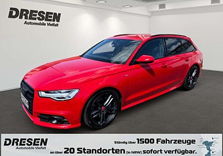 Audi A6 quattro 2.0 TFSI Avant S line + Buisnesspaket + Le