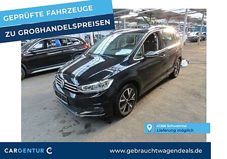 VW Touran Volkswagen 2.0 TDI Highline ACC Navi LED AUT