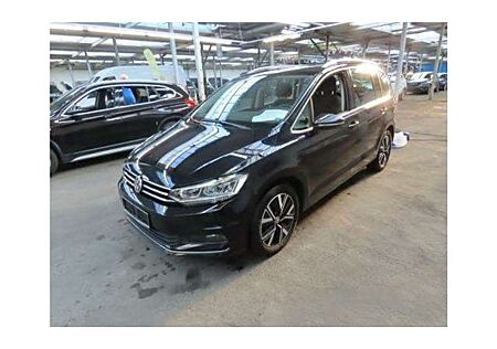 VW Touran Volkswagen 2.0 TDI Highline ACC Navi LED AUT