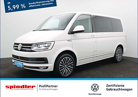 VW T6 Multivan Volkswagen Comfortline 4M DSG / App, RFK, LED
