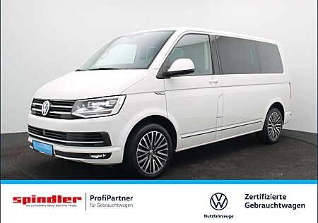 VW T6 Multivan Volkswagen Comfortline 4M DSG / App, RFK, LED