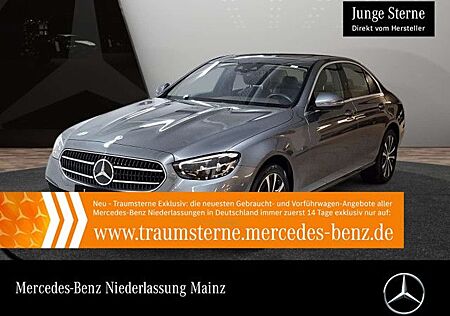 Mercedes-Benz E 300 de AVANTG+LED+BURMESTER+KAMERA+TOTW+9G