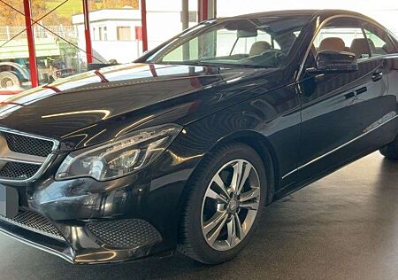 Mercedes-Benz E 350 CGI Coupe V6*Traumhaft*Leder braun*DE-Fzg.