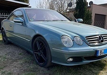 Mercedes-Benz CL 600 Automatik