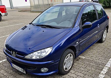 Peugeot 206 75 JBL