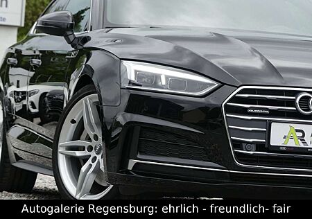 Audi A5 Sportback 50TDI quattr.S-LINE*KAMERA*NAVI*AHK