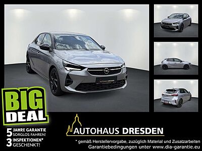 Opel Corsa F 1.2 Turbo GS Line LED+SHZ+Fernlichtass.