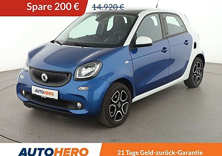 Smart ForFour 0.9 Turbo Basis Prime Aut.*NAVI*TEMPO*PDC*