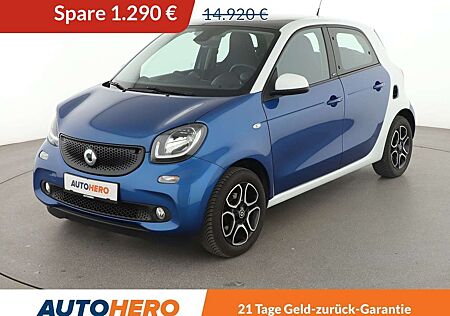 Smart ForFour 0.9 Turbo Basis Prime Aut.*NAVI*TEMPO*PDC*