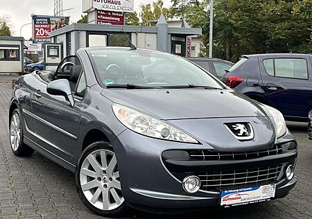 Peugeot 207 Sport CC Klimaaut. Allw.R. Alu. BordC. HU/AU:NEU