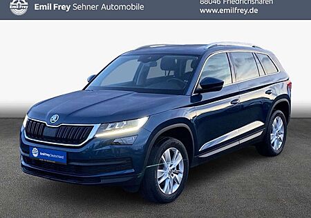 Skoda Kodiaq 2.0 TDI 4x4 DSG Style