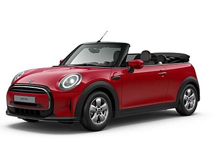 Mini One Cabrio Classic Trim Klimaaut. Komfortzugang