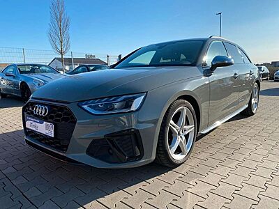 Audi S4 Avant 3.0 TDI quattro |3x S Line|MATRIX
