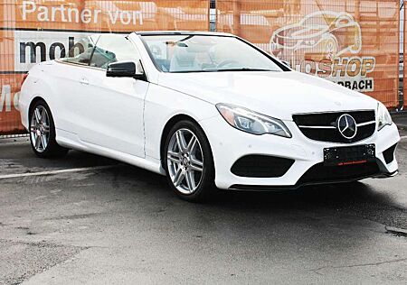 Mercedes-Benz E 400 AMG Line*Inspektion Neu*ACC+H&K*360 Kamera