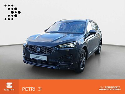 SEAT Tarraco 2.0TSI FR 4Drive*NAV*AHK*LED*KAM*SHZ*Bre