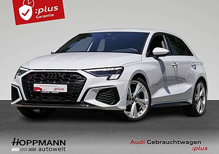 Audi S3 2.0 TFSI Black B&O Matrix-LED Kamer