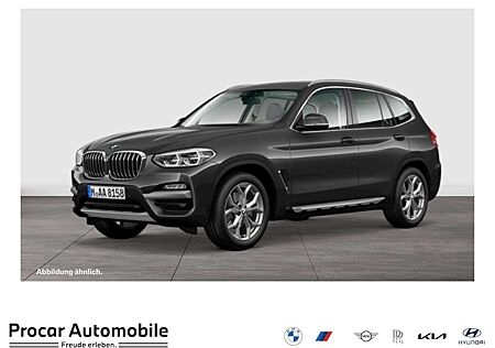 BMW X3 xDrive30i X LINE+AHK+HuD+DA+PA+HiFi+SHZ