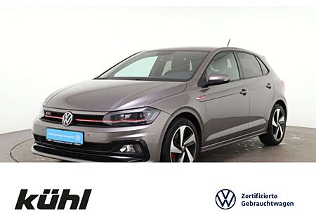 VW Polo Volkswagen 6 VI GTI 2.0 TSI DSG LED ACC Navi 17"