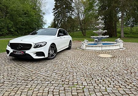 Mercedes-Benz E 53 AMG E53 AMG 4Matic+ NightPaket Widescreen Sportabgas
