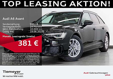Audi A6 40 TDI Q S LINE UPE87 LM20 OPTIK-PKT AH