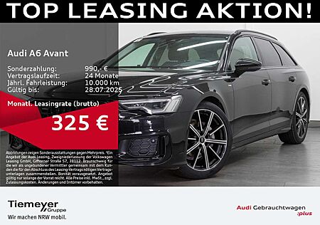 Audi A6 40 TDI Q S LINE UPE87 LM20 OPTIK-PKT AH