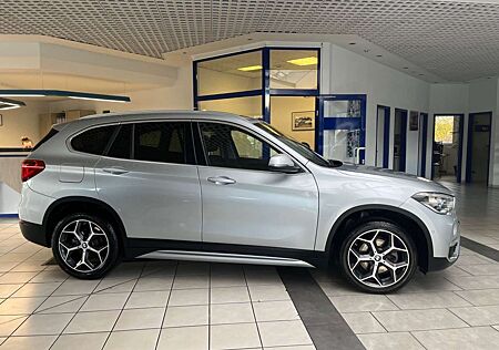 BMW X1 S-Drive 18d XLine,NaviPlus,Pan.Dach,el.Sitze