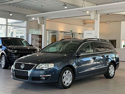 Volkswagen Passat Variant Comfortline*KLIMAAUT.*NAVI*AHK*