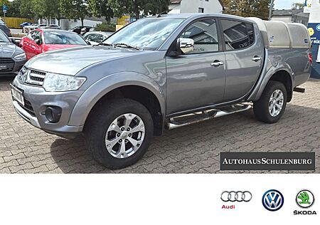 Mitsubishi L200 2.5 4WD Abstandstempo.AHK