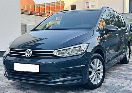 VW Touran Volkswagen TDI*Facelift*Automatik BMT/Start-Stopp