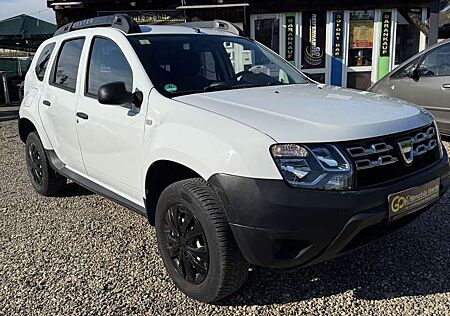 Dacia Duster 1.6 16V 4x2 Ice-Inspektion&Tüv Asu Neu